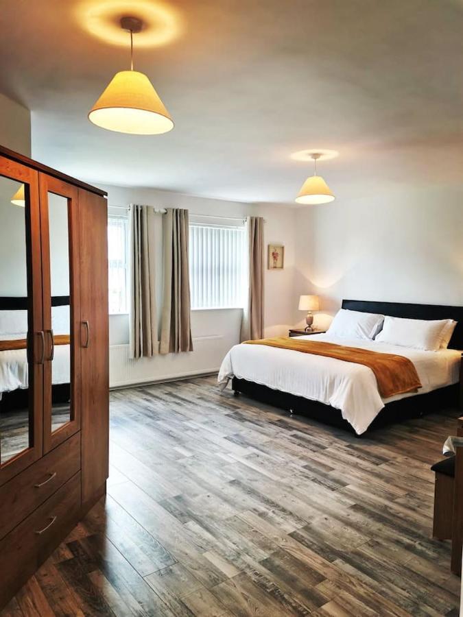 Hope House Villa Portrush Exteriör bild