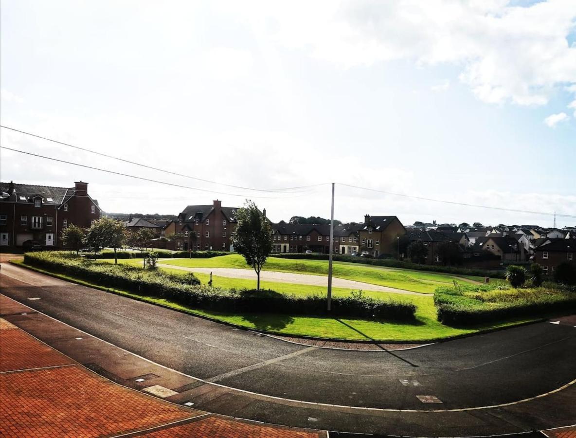 Hope House Villa Portrush Exteriör bild