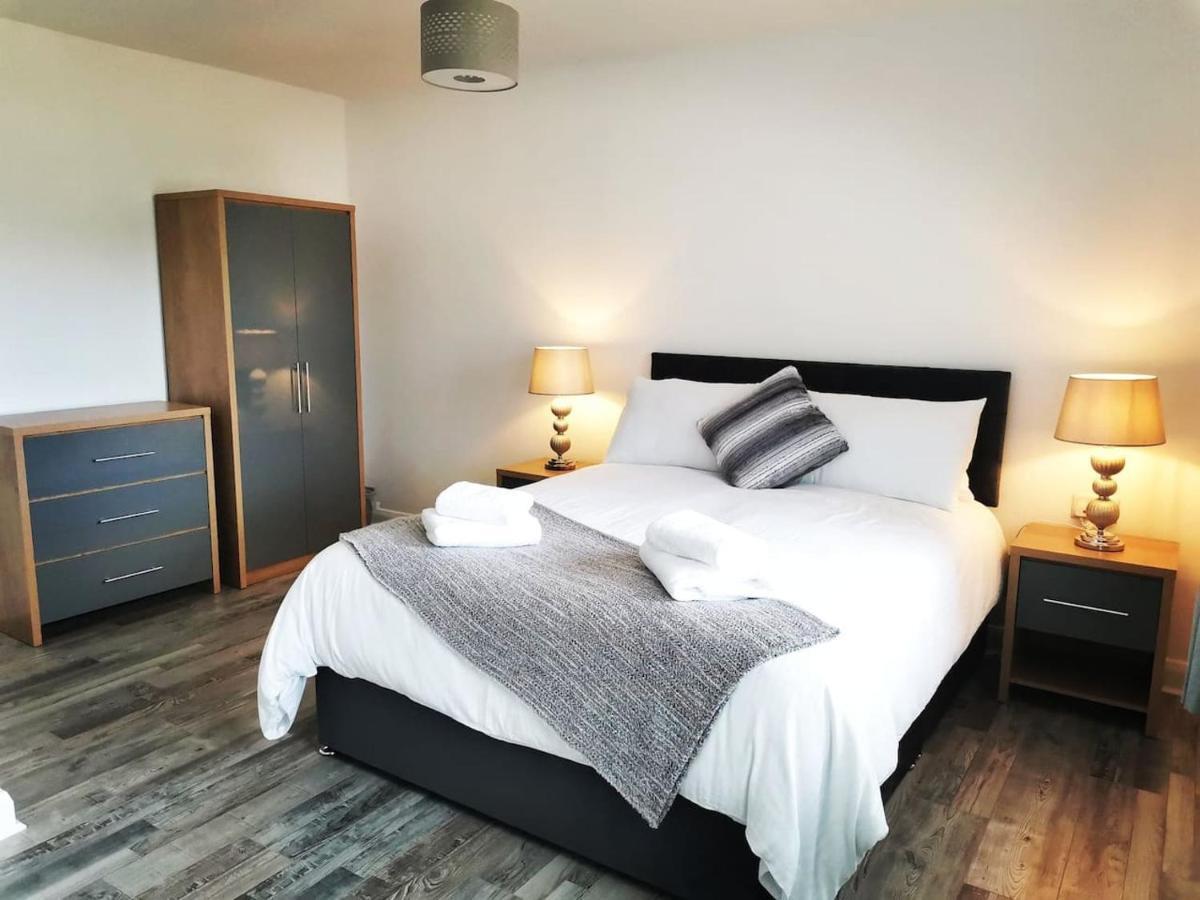 Hope House Villa Portrush Exteriör bild