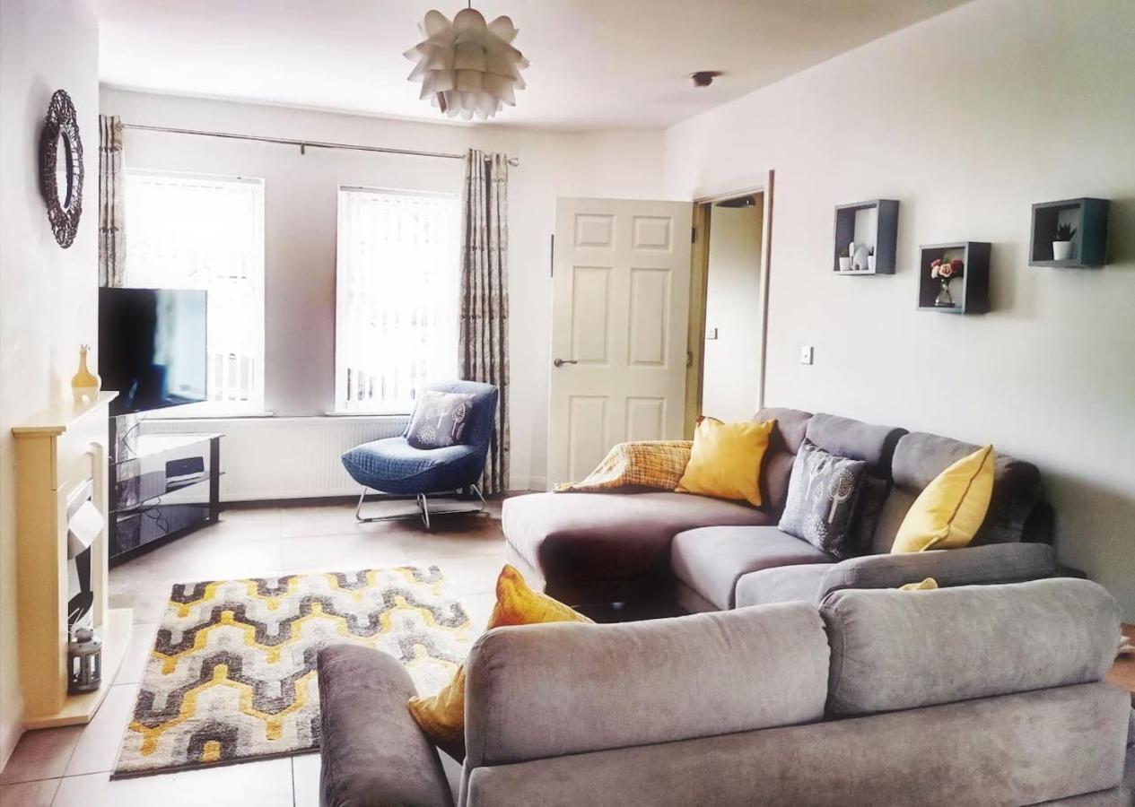Hope House Villa Portrush Exteriör bild