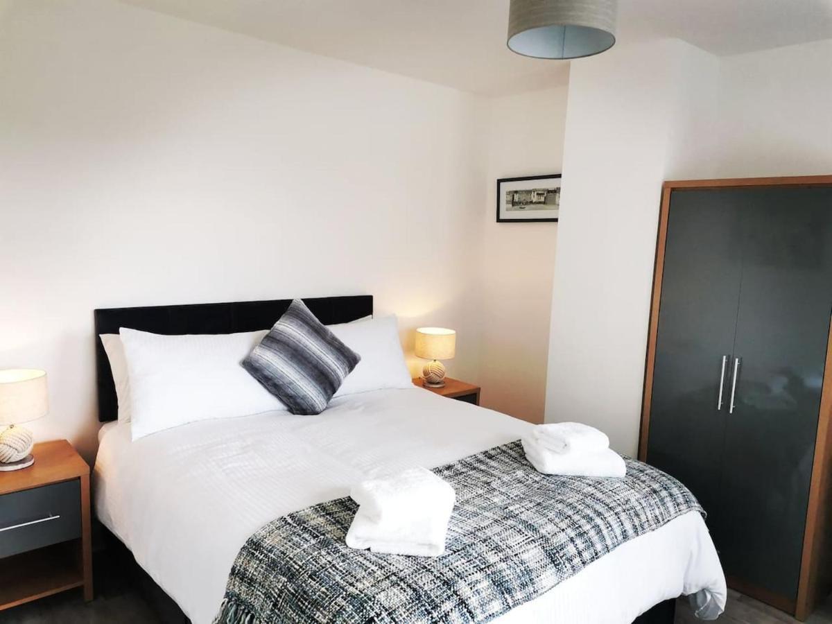 Hope House Villa Portrush Exteriör bild